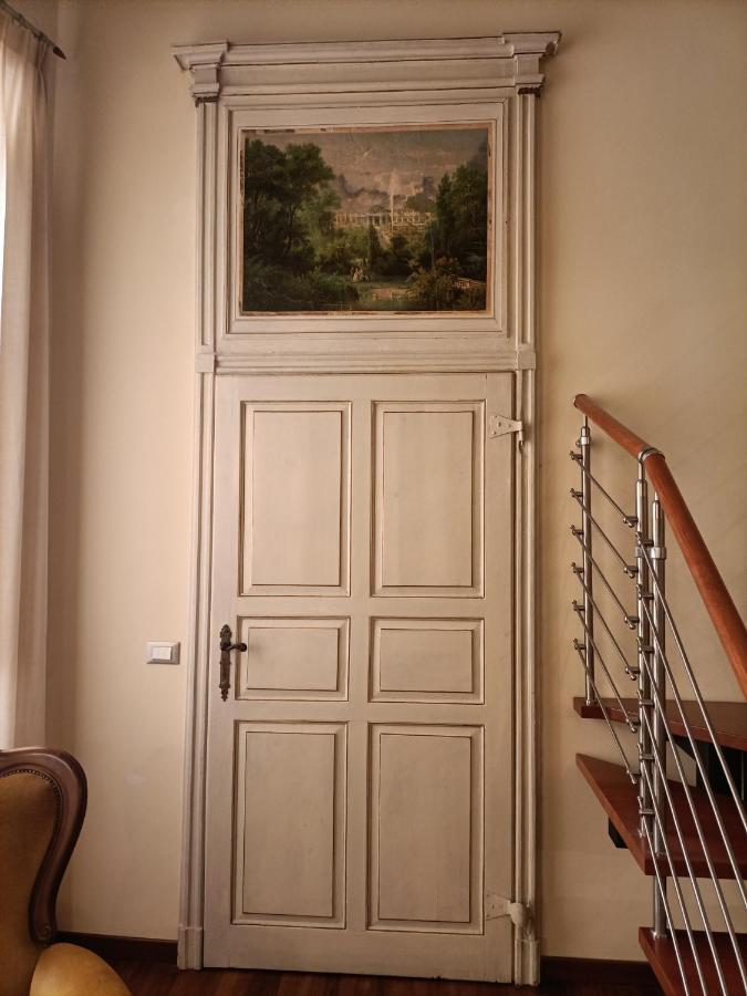Casa Alexandra In Centro E A Pochi Passi Dal Mare Lägenhet Imperia Exteriör bild